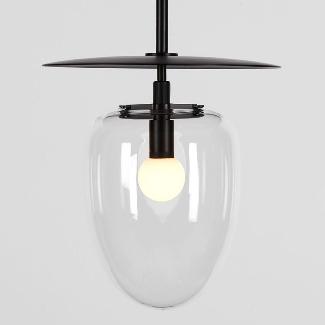 Bell Pendant by Roll & Hill