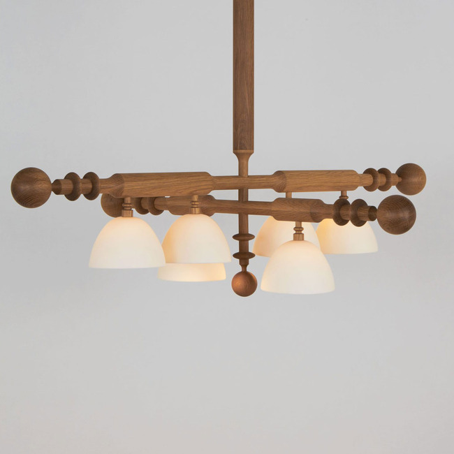 Del Playa Chandelier by Roll & Hill