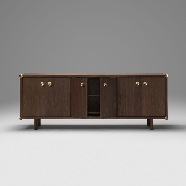 Lafayette Credenza by Roll & Hill