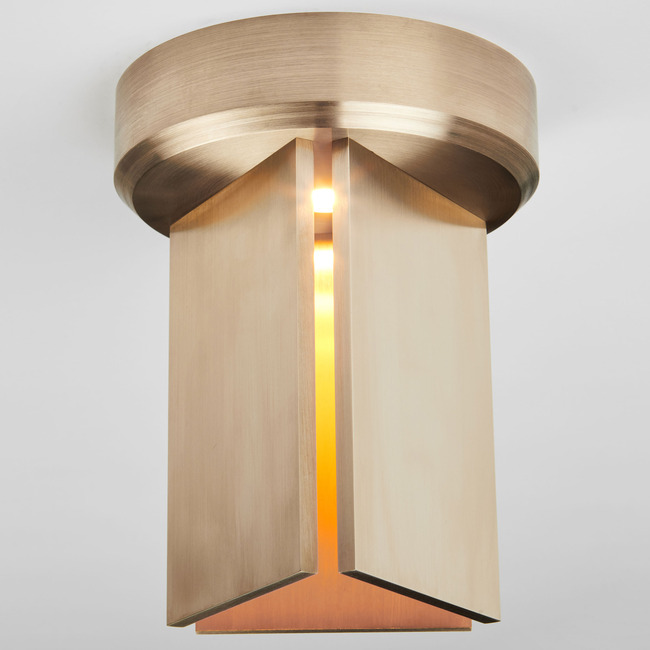 Delta Ceiling Light by Roll & Hill