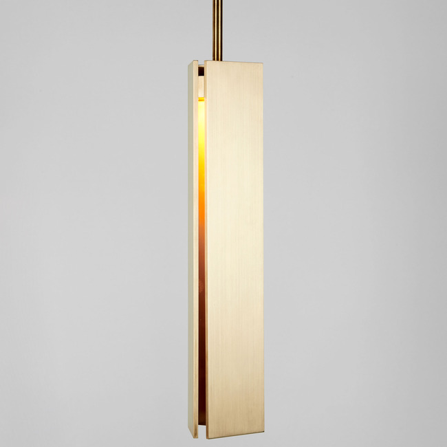 Delta Pendant by Roll & Hill