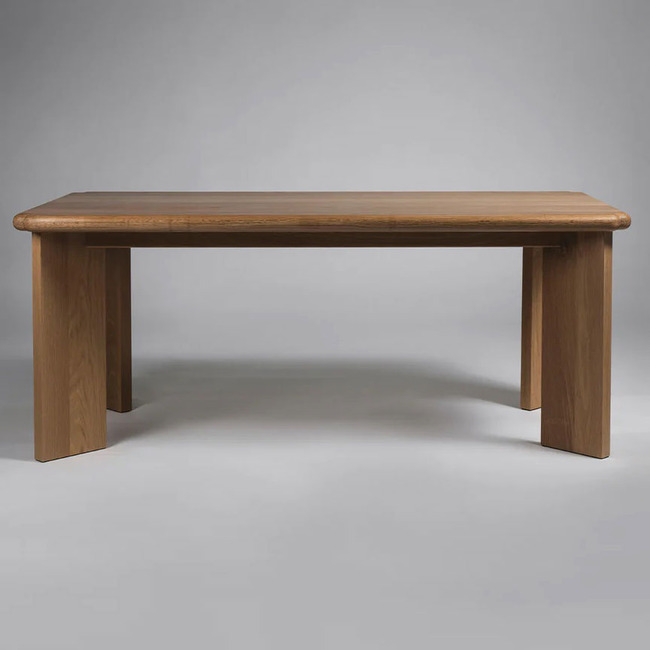 Monroe Rectangular Dining Table by Roll & Hill