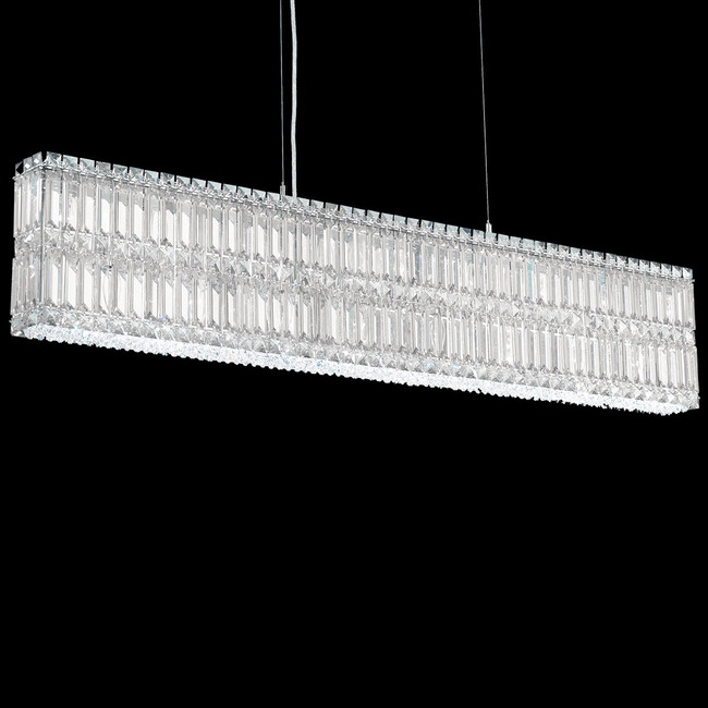 Quantum Linear Pendant by Schonbek Signature