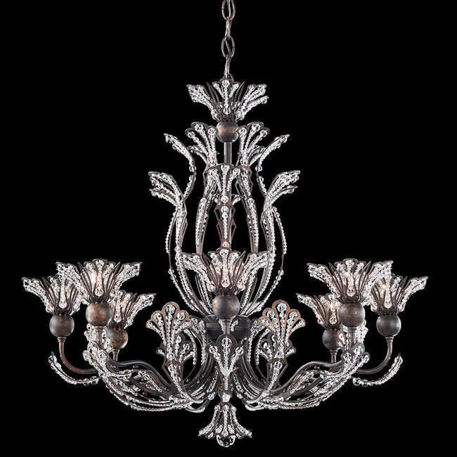 Rivendell Chandelier by Schonbek Signature