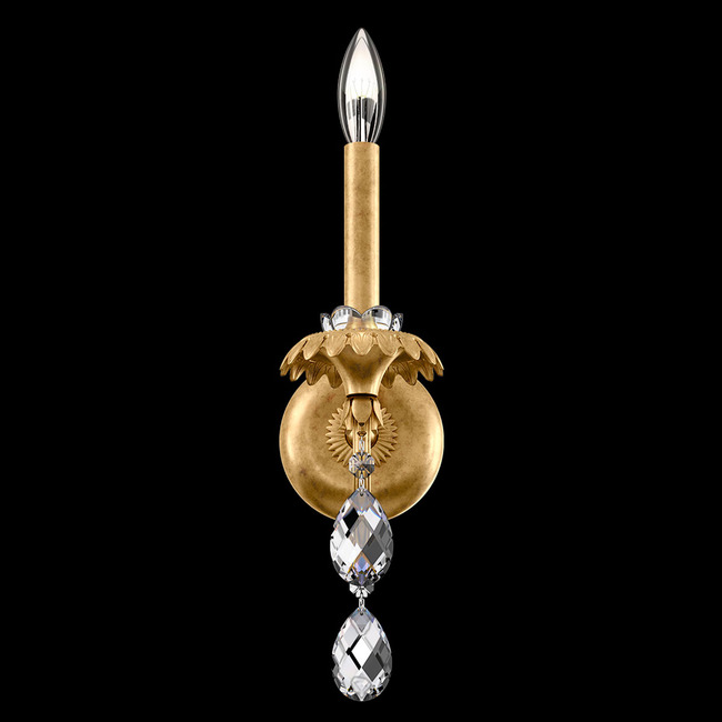Helenia Wall Sconce by Schonbek Signature