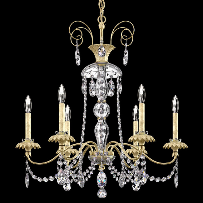 Helenia Chandelier by Schonbek Signature