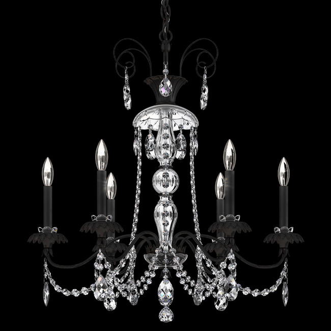 Helenia Chandelier by Schonbek Signature