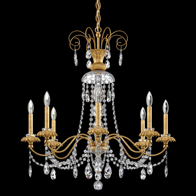 Helenia Chandelier by Schonbek Signature