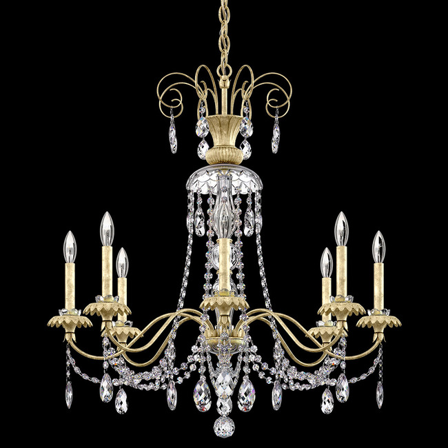 Helenia Chandelier by Schonbek Signature