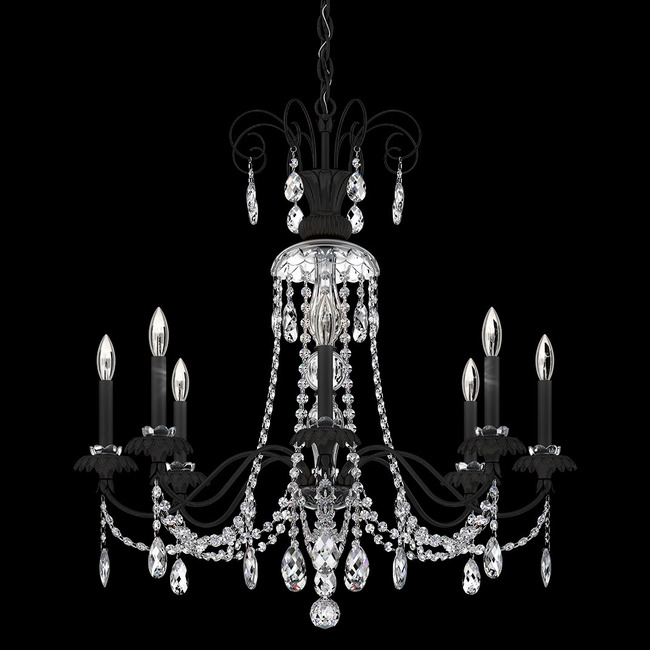 Helenia Chandelier by Schonbek Signature