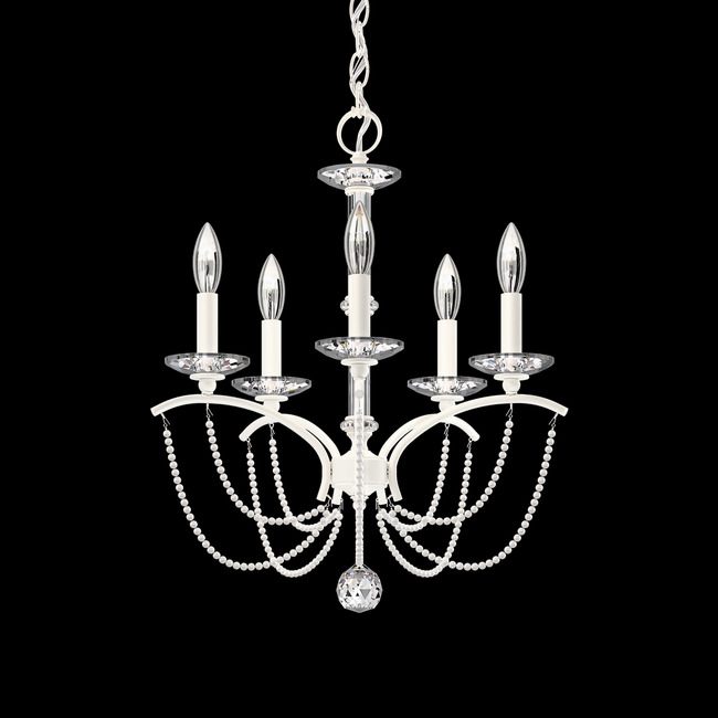 Priscilla Chandelier by Schonbek Signature
