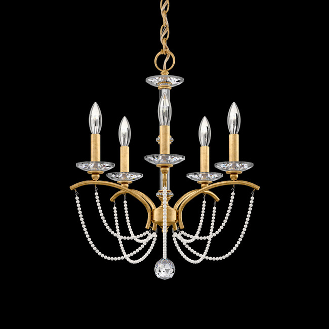 Priscilla Chandelier by Schonbek Signature
