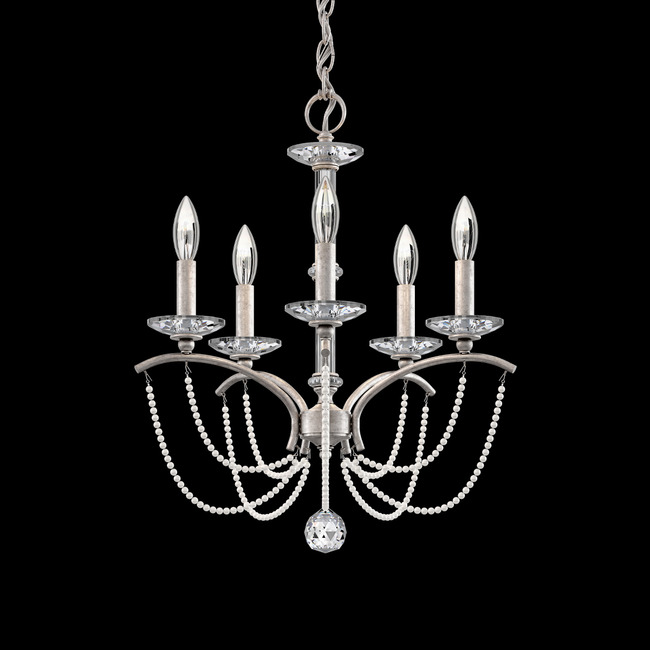 Priscilla Chandelier by Schonbek Signature