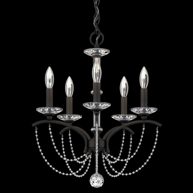 Priscilla Chandelier by Schonbek Signature