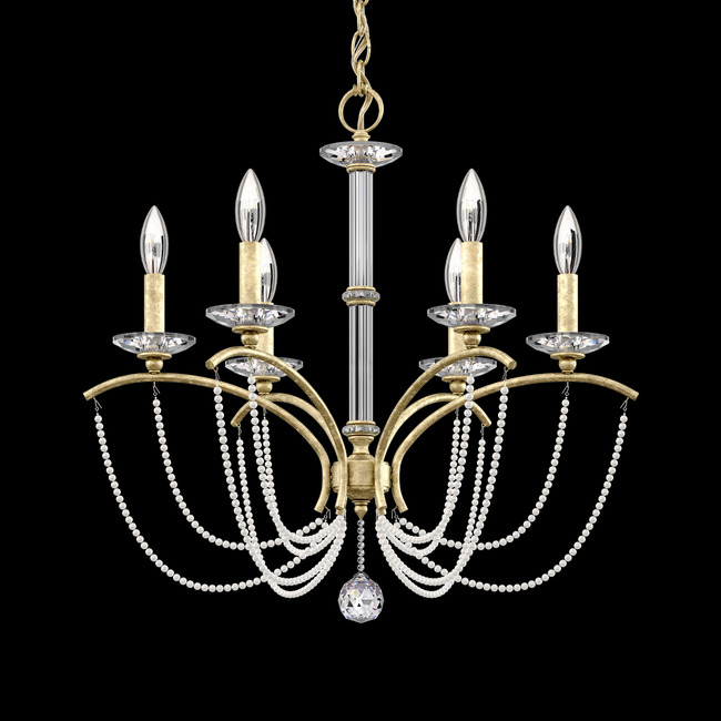 Priscilla Chandelier by Schonbek Signature
