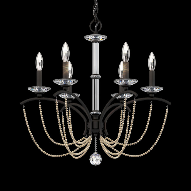 Priscilla Chandelier by Schonbek Signature