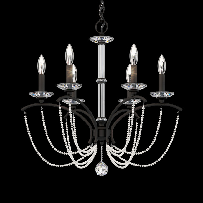 Priscilla Chandelier by Schonbek Signature