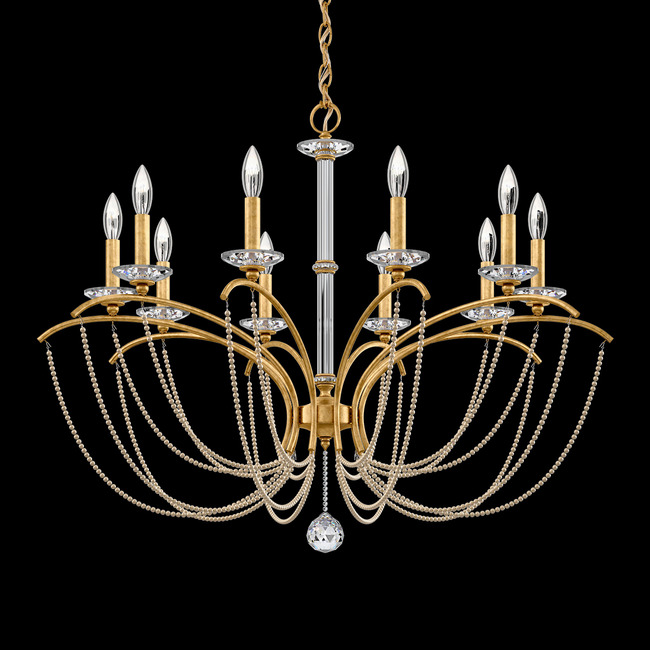 Priscilla Chandelier by Schonbek Signature