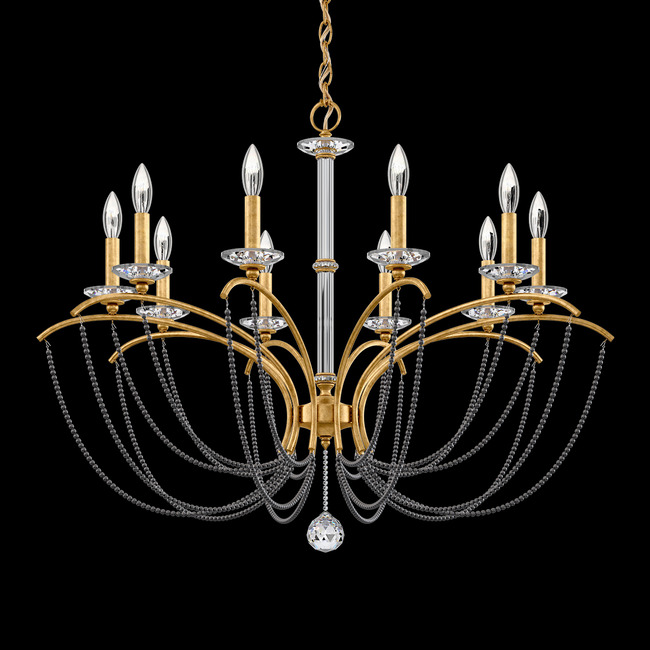Priscilla Chandelier by Schonbek Signature