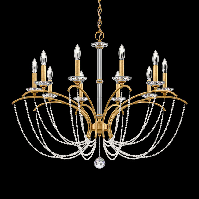 Priscilla Chandelier by Schonbek Signature