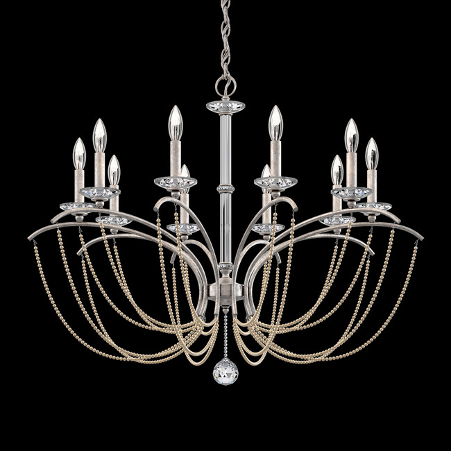 Priscilla Chandelier by Schonbek Signature