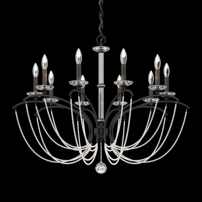 Priscilla Chandelier by Schonbek Signature