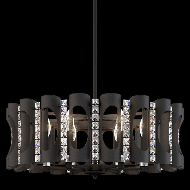 Twilight Chandelier by Schonbek Signature