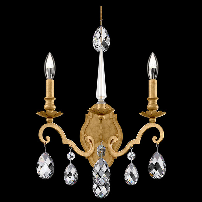 Renaissance Nouveau Wall Sconce by Schonbek Signature