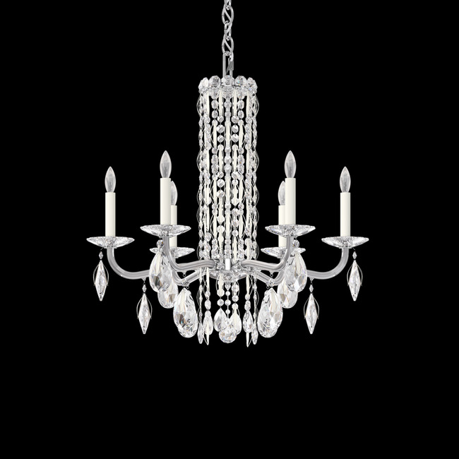 Siena Chandelier by Schonbek Signature