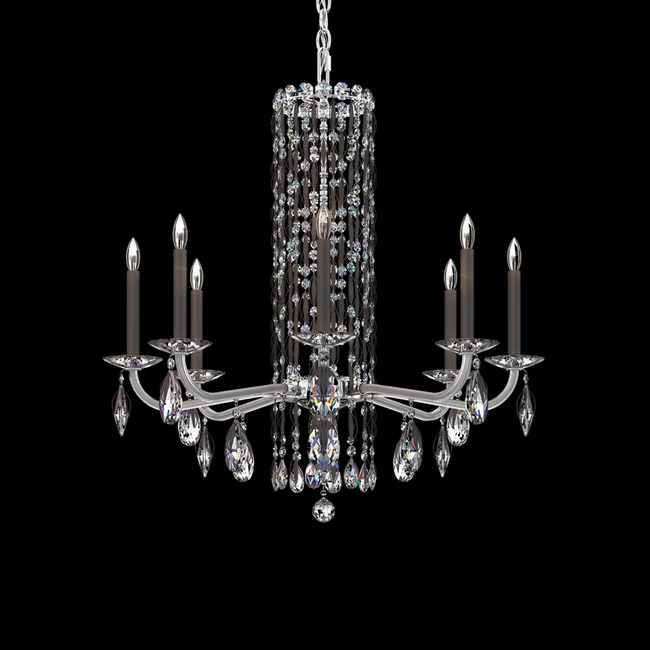 Siena Chandelier by Schonbek Signature