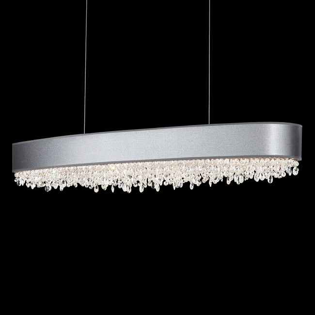 Eclyptix Color Select Linear Pendant by Schonbek Signature