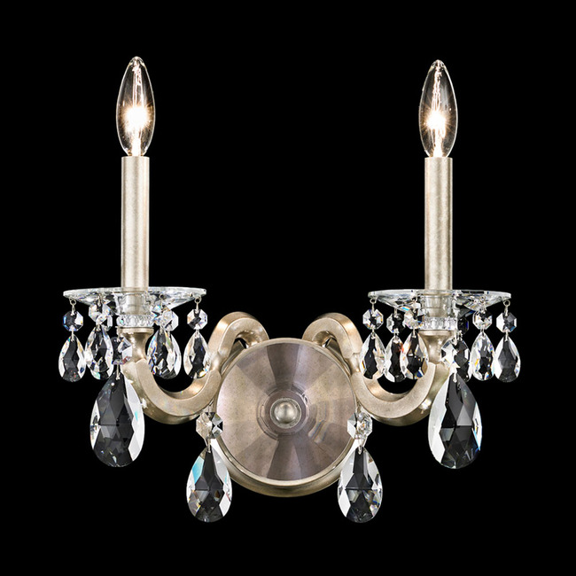 San Marco Wall Sconce by Schonbek Signature