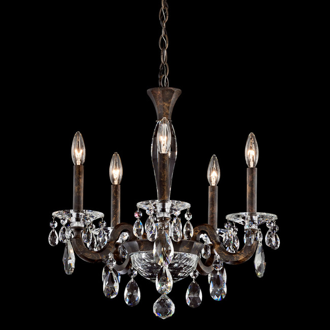 San Marco Chandelier by Schonbek Signature