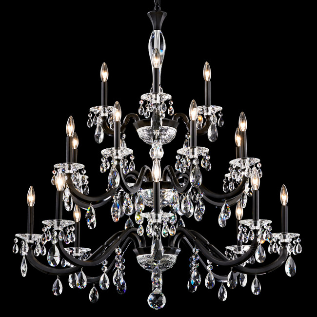 San Marco Chandelier by Schonbek Signature