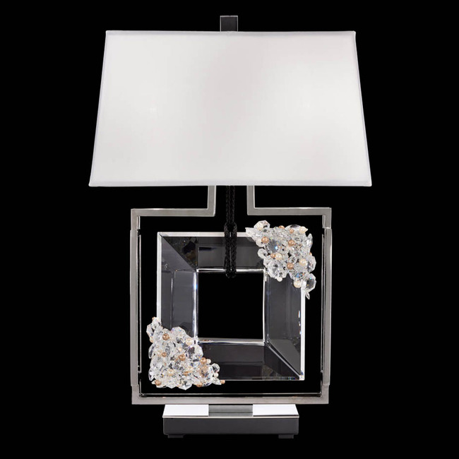 Eva Table Lamp by Schonbek Forever
