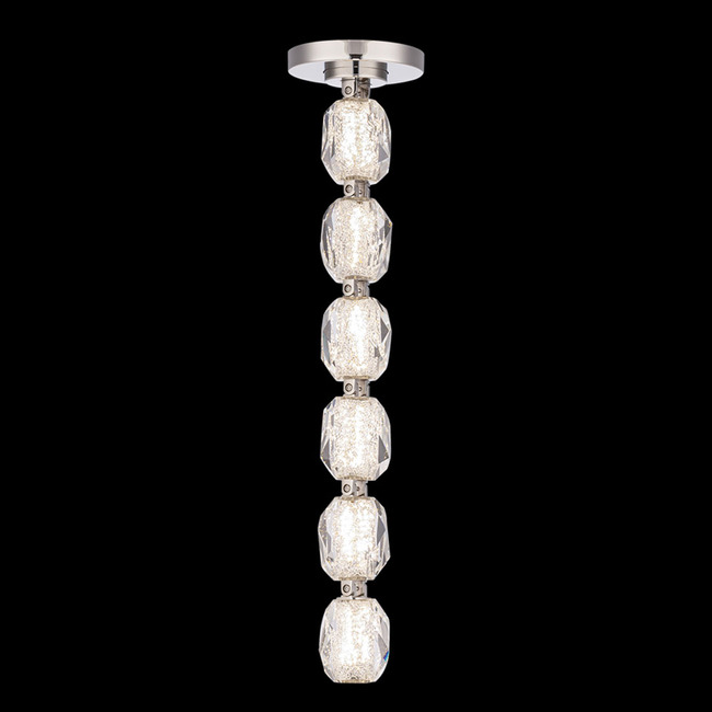 Seduction Color Select Straight Pendant by Schonbek Forever