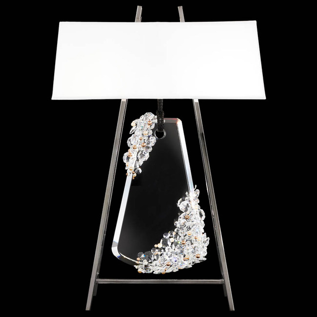 Flora Table Lamp by Schonbek Forever