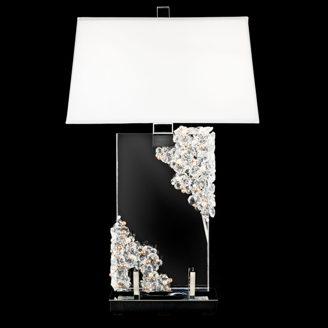 Auroa Table Lamp by Schonbek Forever