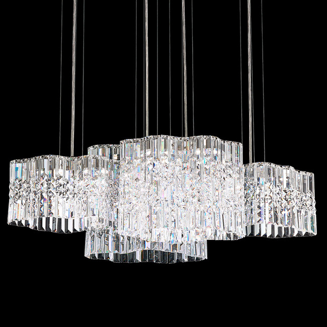 Selene Chandelier by Schonbek Signature