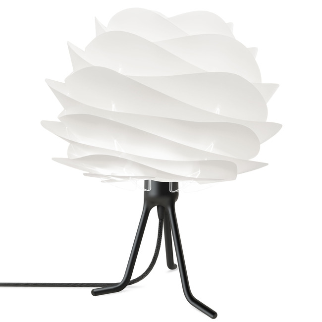 Carmina Mini Tripod Table Lamp by Umage