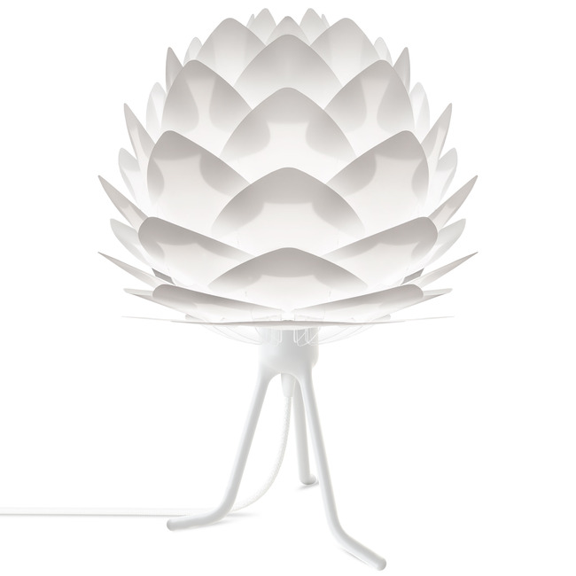Silvia Mini Tripod Table Lamp by Umage