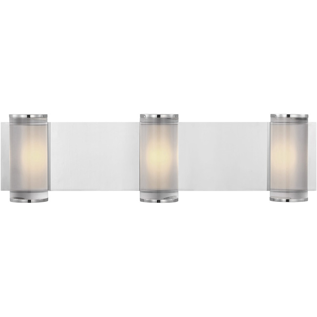 Esfera Multi Light Wall Sconce by Visual Comfort Modern