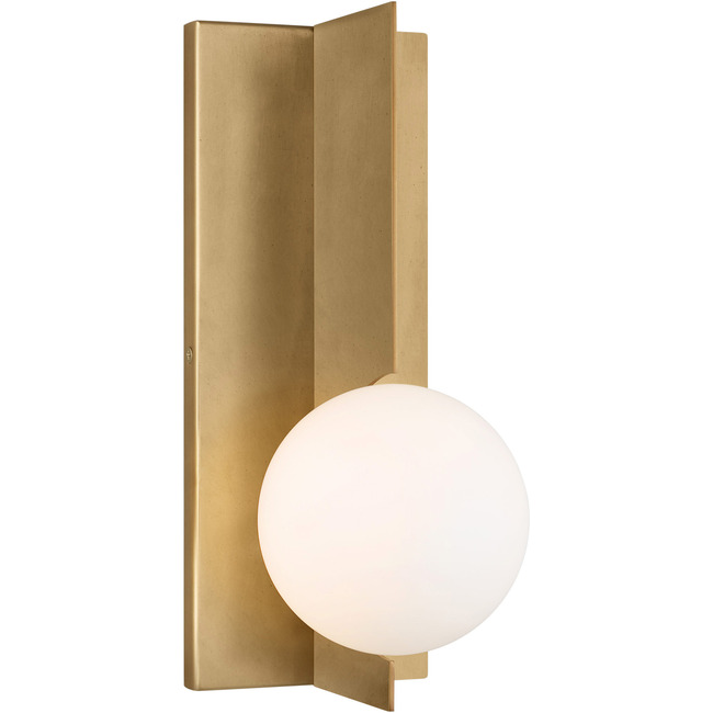 Orbel Wall Sconce by Visual Comfort Modern