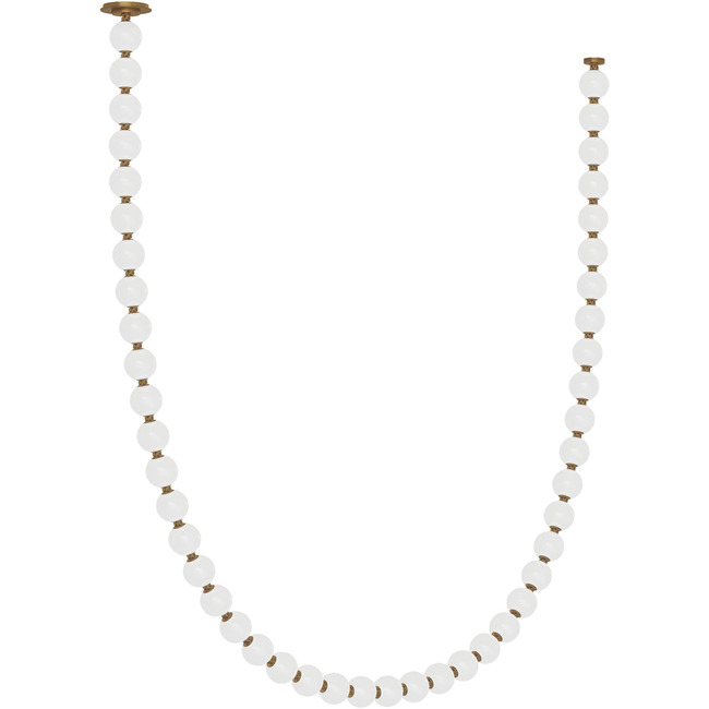Perle Pendant Chandelier by Visual Comfort Modern