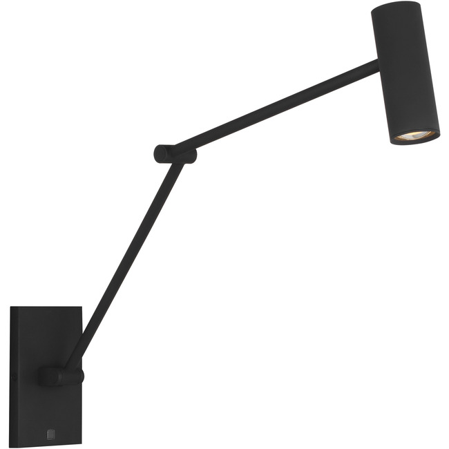 Ponte Large Task Wall Sconce by Visual Comfort Modern