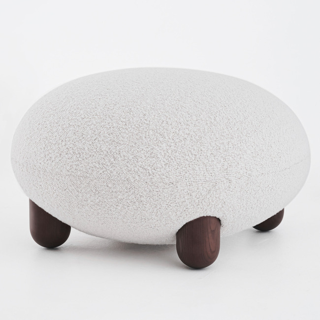 Flock Ottoman by Noom Home