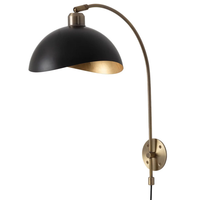 Luna Bella Wall Sconce by Nova of California