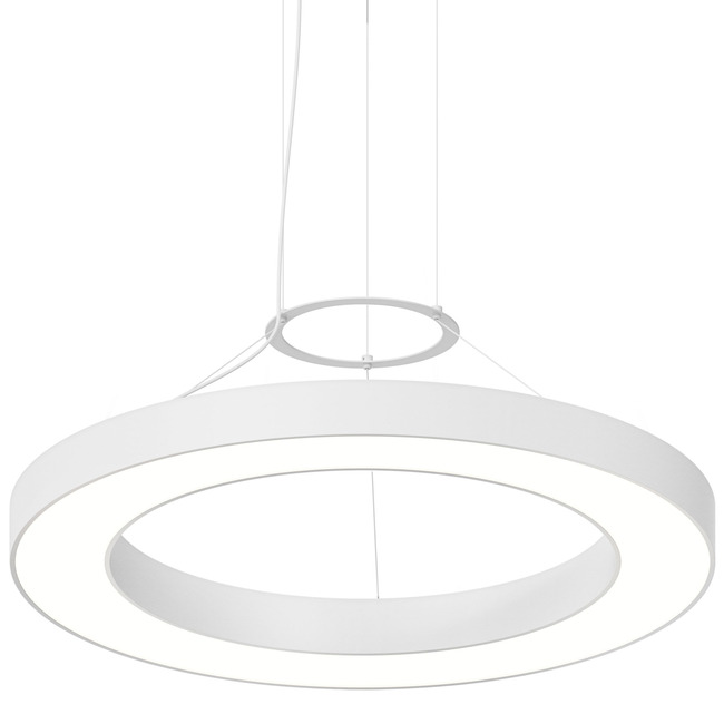 PI Round Ring Pendant by SONNEMAN - A Way of Light