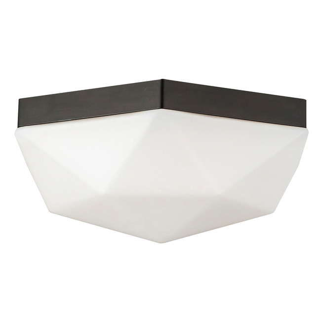 Krysta Ceiling Flush Light by Alora