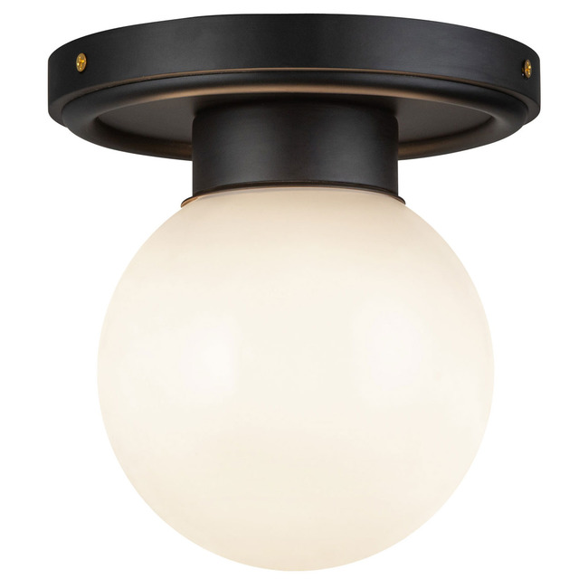 Fiore Ceiling Flush Light by Alora